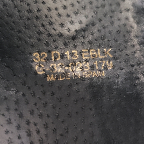 Topshop gladiator style buckled boots - Picture 7 of 7